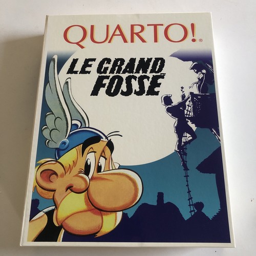 Jeux astérix quarto grand - jeux,