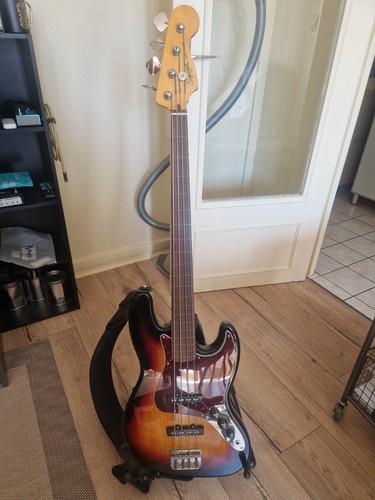 Squier classic vibe s - classic, 60's