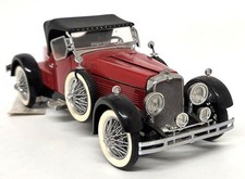 Franklin 1/24 Stutz Black Hawk Boat-tail SPARES OR REPAIRS Diecast Model Car