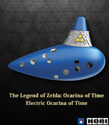 Hori the legend zelda - hori,