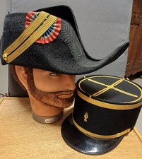 Lot coiffures d'un élève de