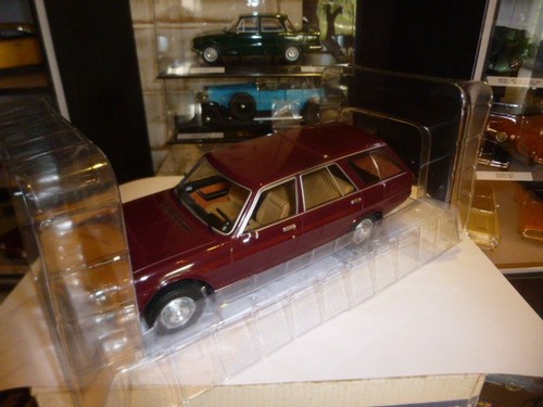 Peugeot 504 break - peugeot, mcg