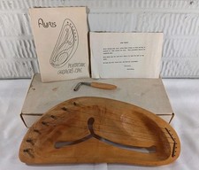 AURIS Children Pentatonic Lyre with Tuner - Sweden 15” - Missing 3 Strings.