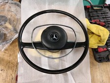 Mercedes W108 W109 W111 W113 Pagoda SL W114 W115 Steering Wheel Steering Wheel 