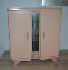 Ancienne armoire, jouet en