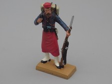 Troupes Coloniales - Le Zouave