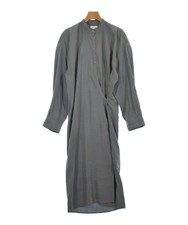 LEMAIRE Dresses Gray (Approx. M) 2200607380040