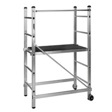 Echafaudage roulant Hauteur 3m