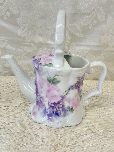 Hand painted porcelain