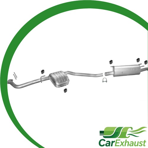 échappement pour opel omega - Échappement,
