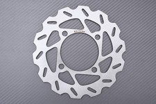 Disque Avant Wave Fixe SHURIKEN Quad 190mm SUZUKI LTA 400 KINGQUAD 2008 - 2023