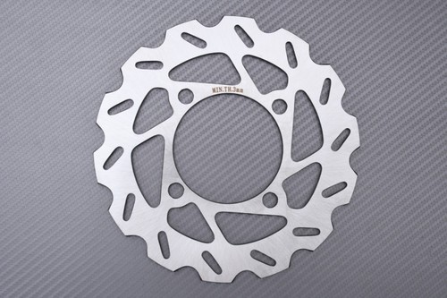 Disque avant wave - wave, fixe