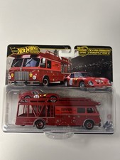 Hot Wheels Premium - Ferrari