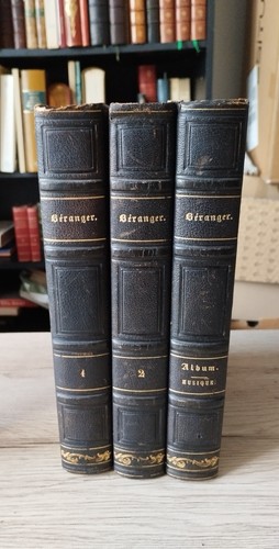 Livre ancien oeuvres de - livre,