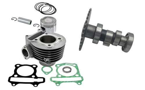 Kit cylindre arbre cames - kit,