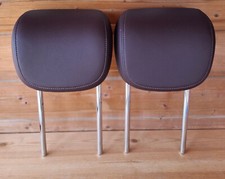 2 appuie-tête repose tetes