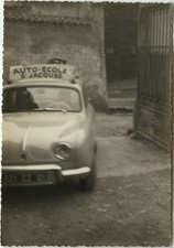 PHOTO ANCIENNE - VINTAGE