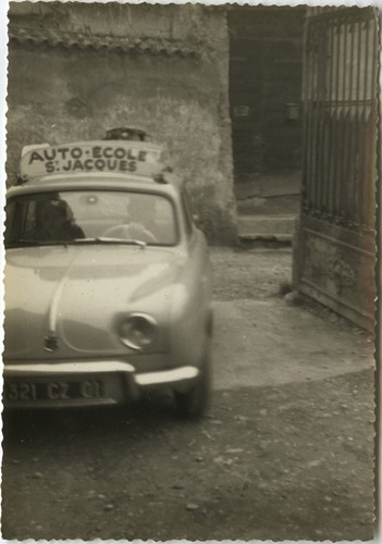 Photo ancienne vintage - photo,