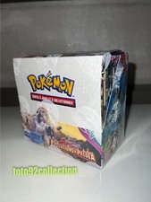 Pokemon Display 36 Booster  EV