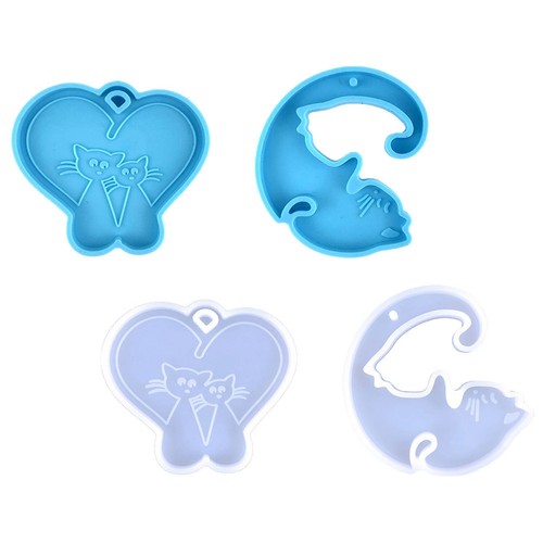 Soft flexible silica gel mold - soft,