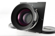 【Testé comme neuf】 Objectif grand format Nikon Nikkor W 210 mm f/5,6 Copal...