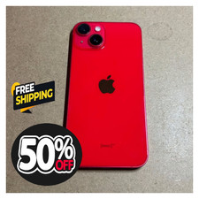 Apple iPhone 14 128GB 256GB Unlocked Verizon AT&T Very Good 5G LTE