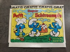 PANINI Pochette SUPER