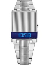 Bulova 96C139 Computron Hommes 31mm 3ATM