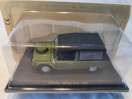 Citroën mehari 4x4 1980 - mehari,