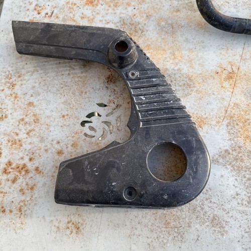 Cache pédalier moteur px - pédalier,