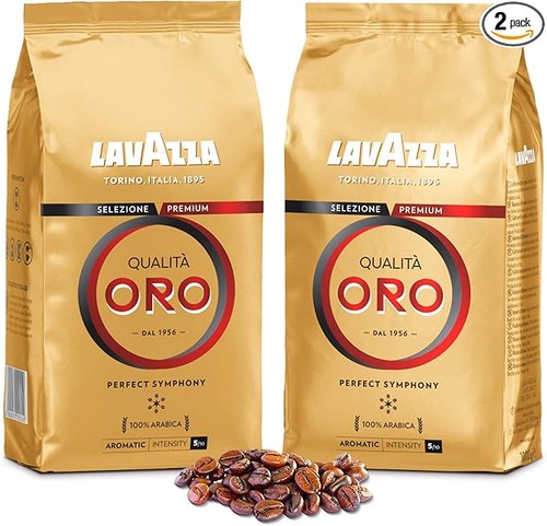 Lavazza qualità oro café - oro, en