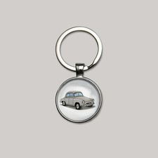 Porte-clefs Simca 9 Aronde