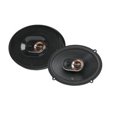 Open box - Infinity Kappa 693M | 240W Peak 6x9” 3-Way Speakers