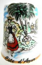 Dé à coudre Thimble - CÔTE