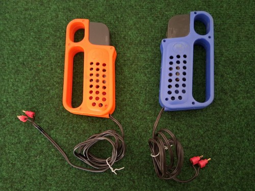Manettes pour circuit - circuit, de