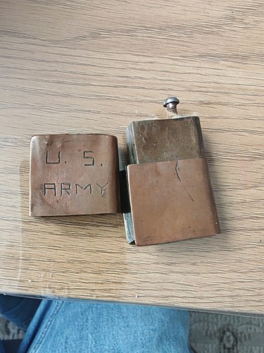 Briquet ww2 militaire army - ww2,