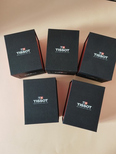 Tissot coffret vide montre - 5,