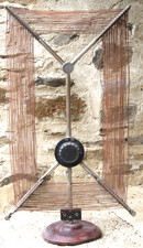 ANCIENNE ANTENNE DE POSTE TSF GODY