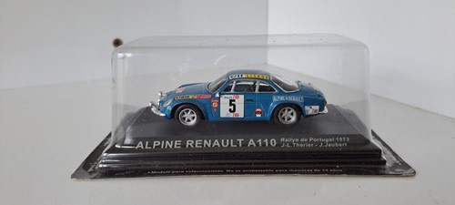 Alpine renault a110 rallye - renault,