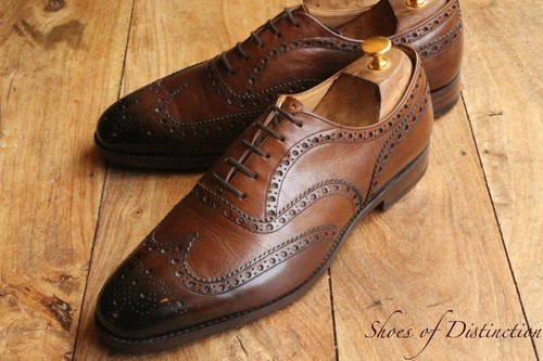 Chaussures oxford brogue - chaussures,