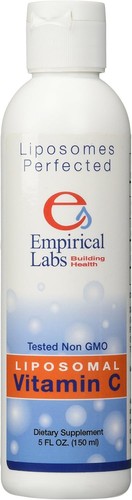 Liposomal vitamin liposome - vitamin, c