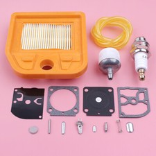 Air Fuel Filter Line Repair Kit For Stihl HS81 HS81R HS81RC HS81T HS86 HS86R