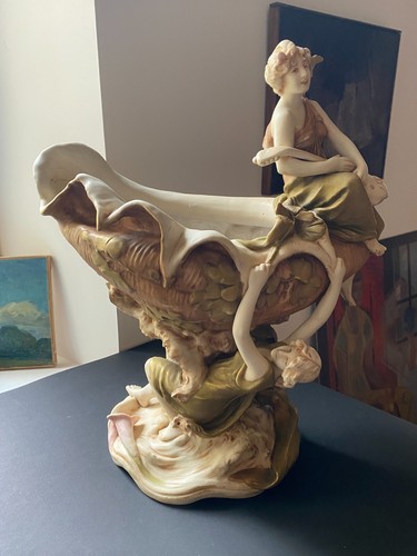 Royal dux grande - dux, coupe