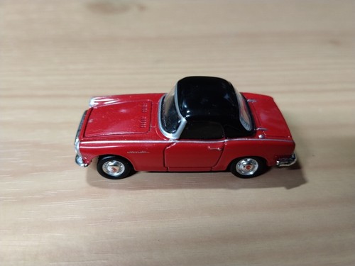 Honda s600 1964 konami - 1/64,