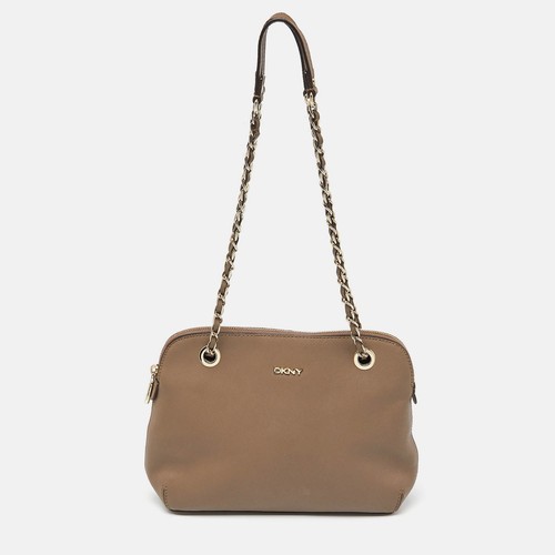 Sac bandoulière dkny - bandoulière, cuir