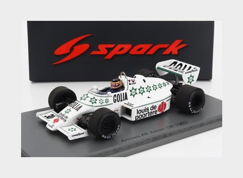 Spark arrows a6 - 1:43,