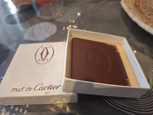 Cartier must porte - must, de