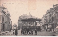 BELGIQUE CHIMAY  grande rue