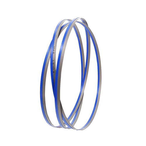 Lames scie ruban m42 - lames,
