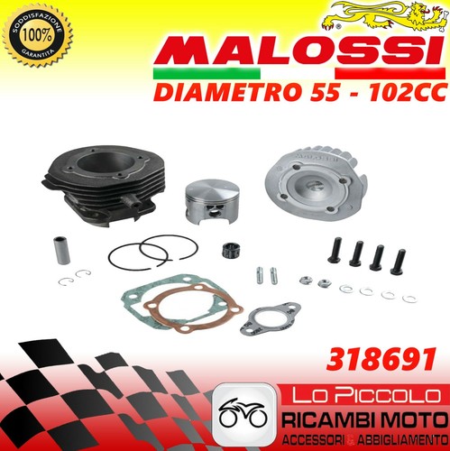 Malossi 318691 groupe - malossi,